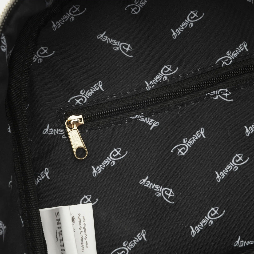 WondaPop Disney Villain Babies Mini Backpack - Interior