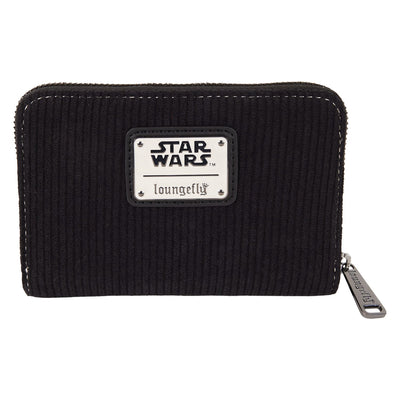 Loungefly Star Wars: The Power of the Force Lightsaber Zip Around Wallet