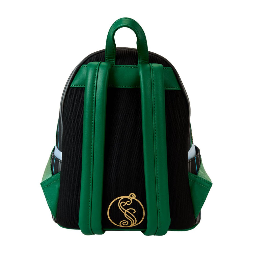 Loungefly Universal Wicked Elphaba Shiz University Uniform Cosplay Mini Backpack