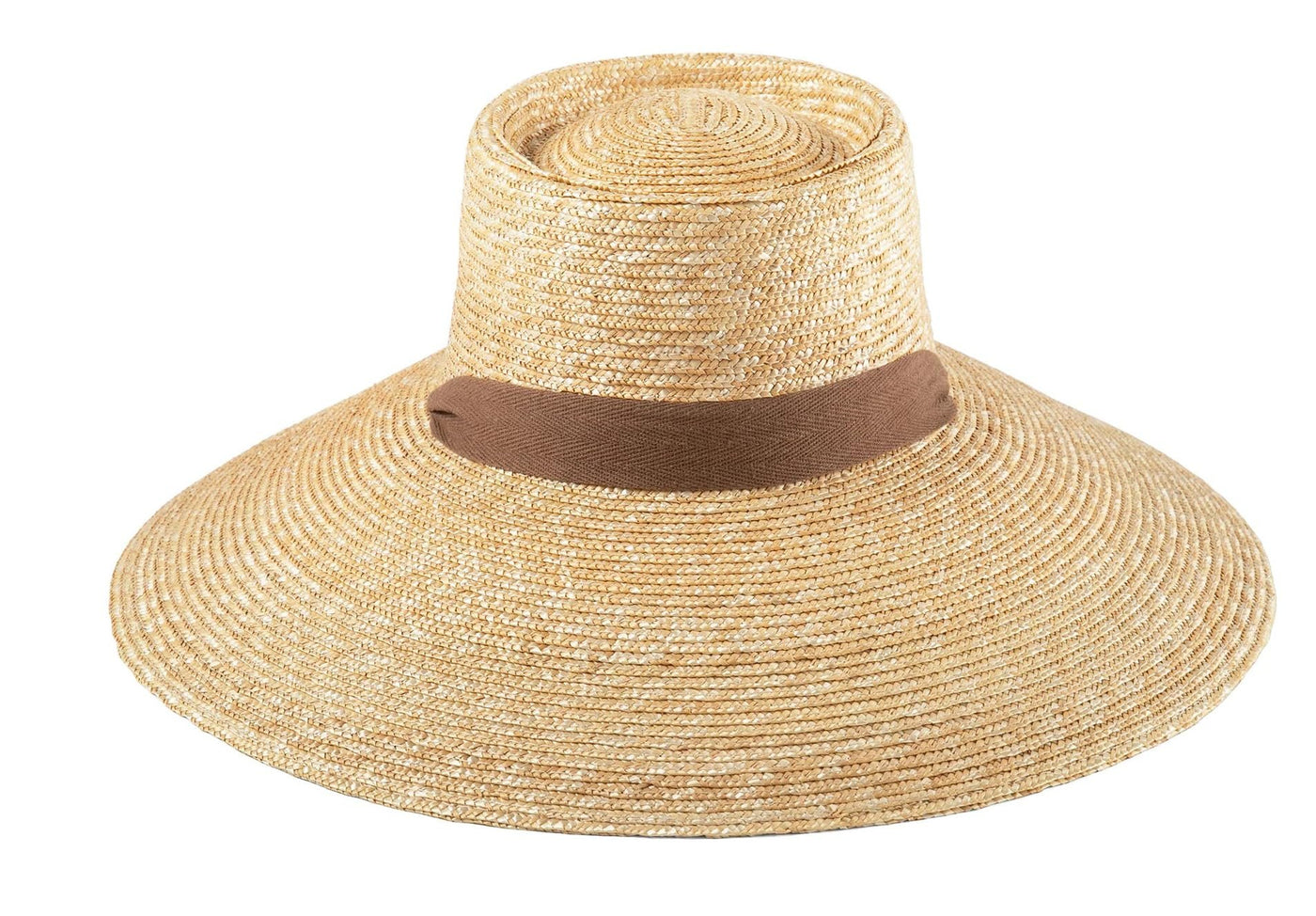 Lack of Color Women's Paloma Wide-Brimmed Straw Sun Hat