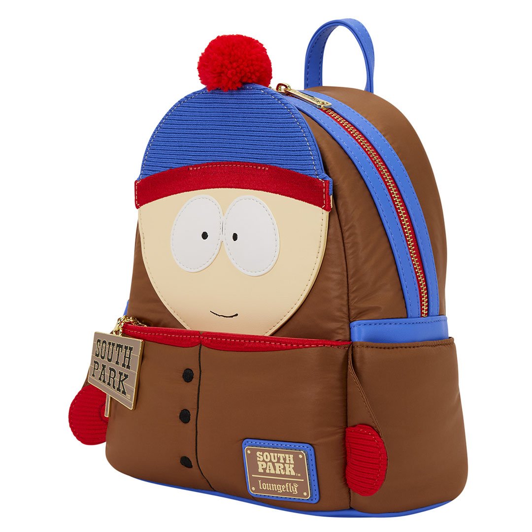 Loungefly Paramount South Park Stan Cosplay Mini Backpack – 707 Street