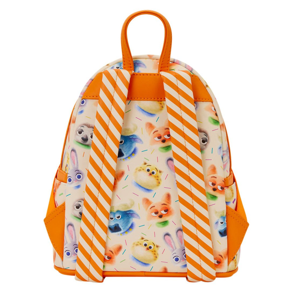 Loungefly Disney Zootopia 2 Mini Backpack