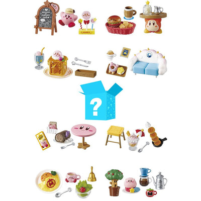 Re-Ment Kirby's Cafe Time Blind Box Figurine – 707 Street