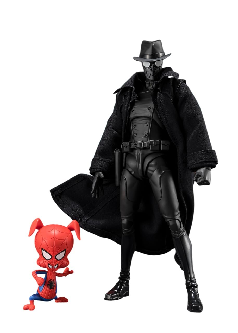 TAMASHII NATIONS - Spider-Man: Across The Spider-Verse - Miles G. Morales S.H.Figuarts Action Figure