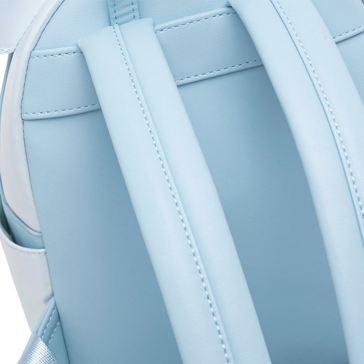 Loungefly Disney The Minnie Mouse Classic Series Mini Backpack: Iridescent Sky - 707 Street Exclusive