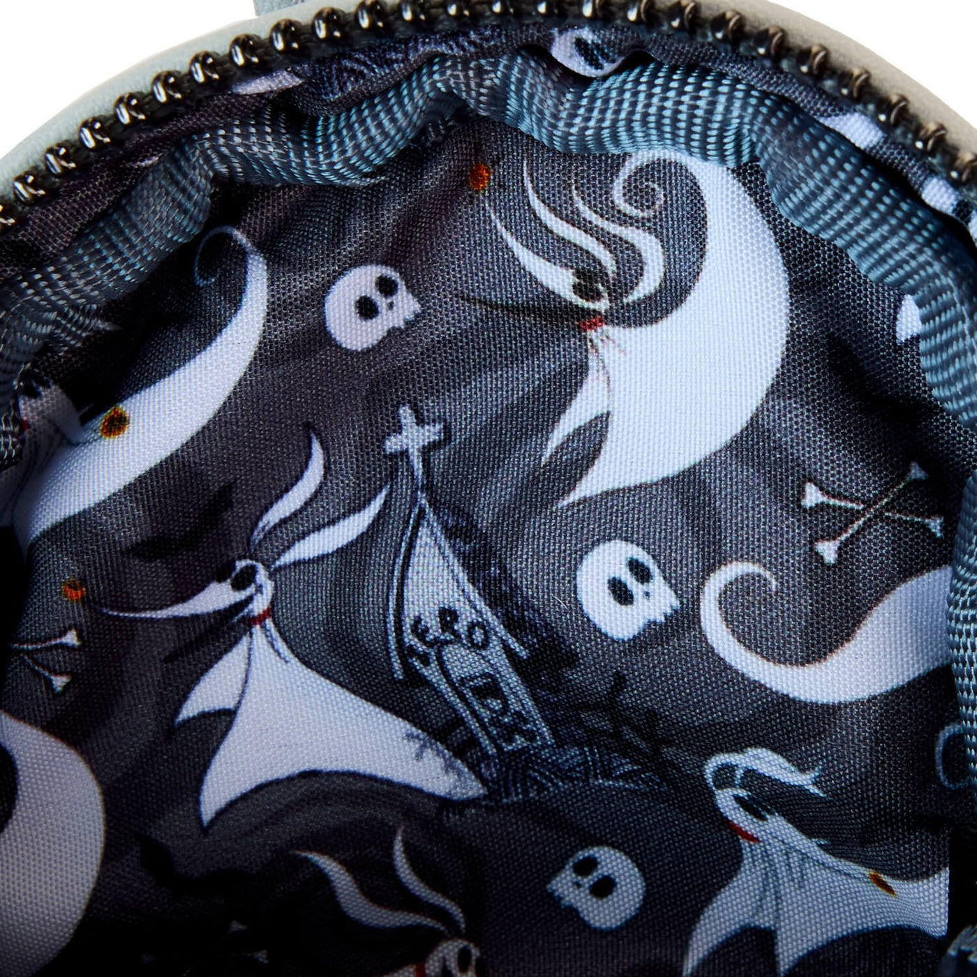 Loungefly Pets Disney Nightmare Before Christmas Zero Treat Bag