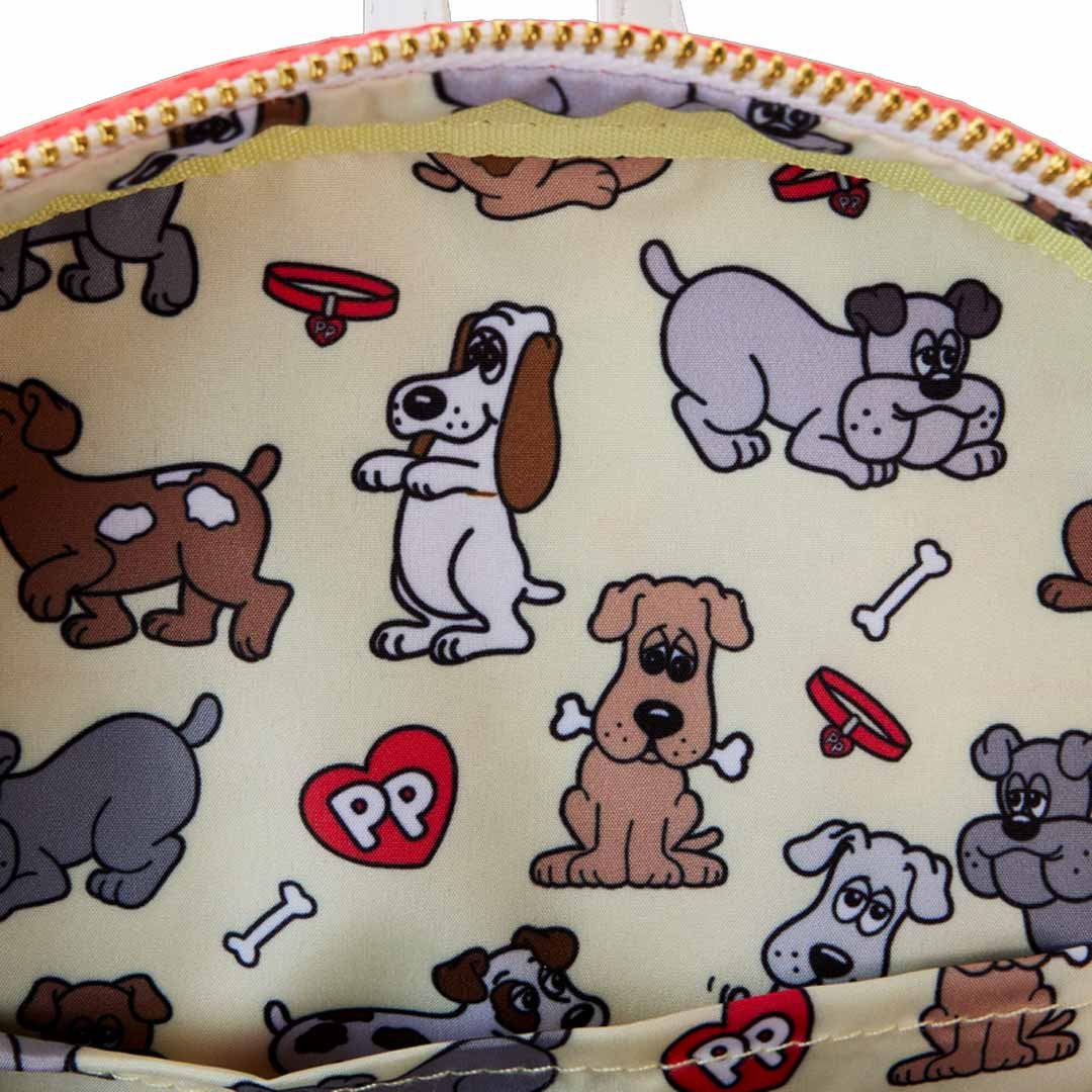 Loungefly Hasbro Pound Puppies 40th Anniversary Mini Backpack