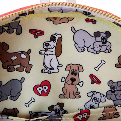 Loungefly Hasbro Pound Puppies 40th Anniversary Mini Backpack