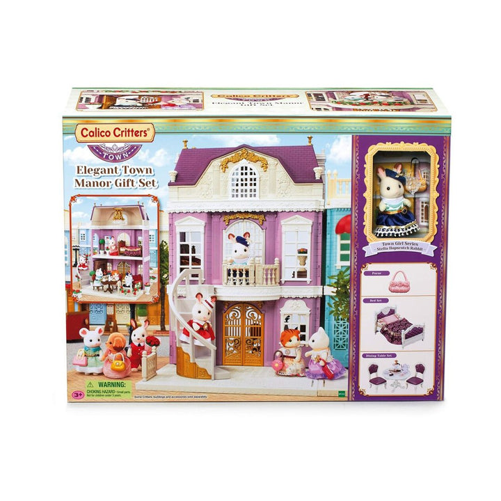 Calico Critters Elegant Town Manor