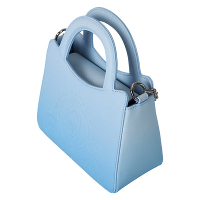 Loungefly Disney Cinderella 75th Anniversary Carriage Crossbody Bag