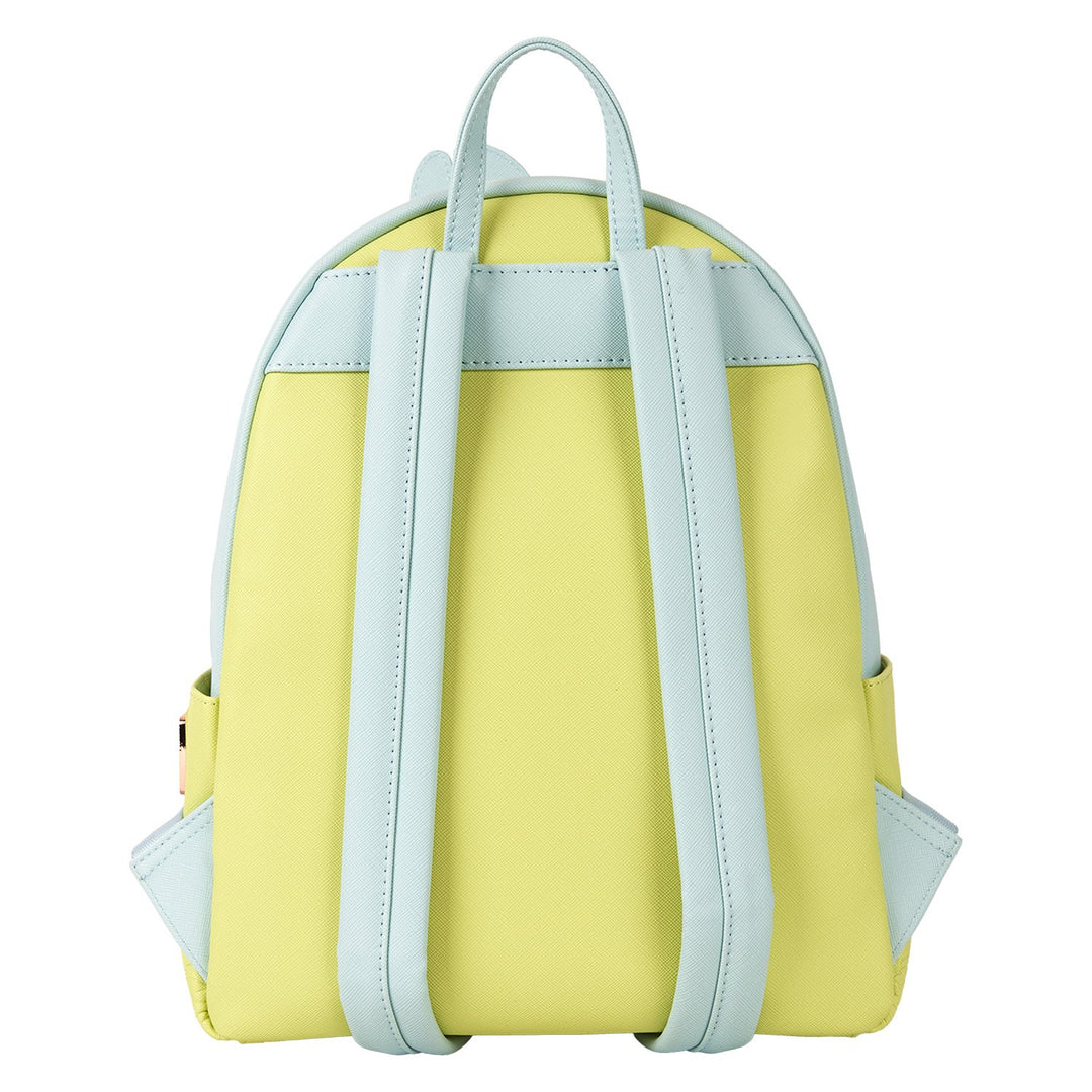 Loungefly Disney Bambi &amp; Friends Triple Pocket Mini Backpack