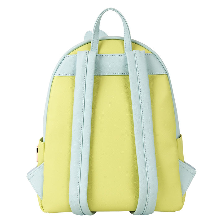 Loungefly Disney Bambi &amp; Friends Triple Pocket Mini Backpack