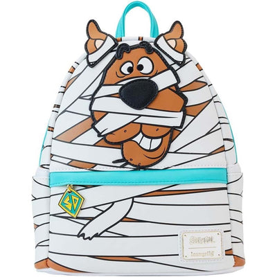 Loungefly Warner Brothers Scooby-Doo Mummy Cosplay Mini Backpack