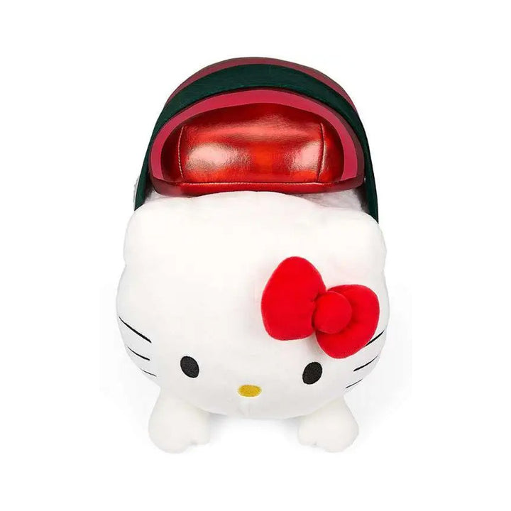 Kidrobot Hello Kitty and Friends 10" Hello Kitty Nigiri Sushi Plush Toy