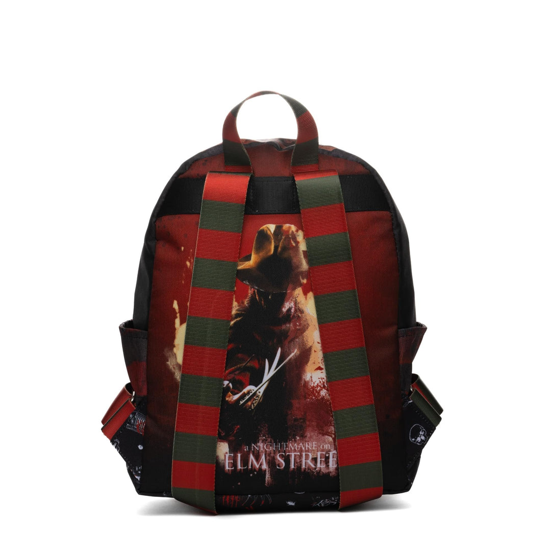 Wondapop Warner Brothers A Nightmare on Elm Street Ready Or Not 13" Deluxe Nylon Mini Daypack