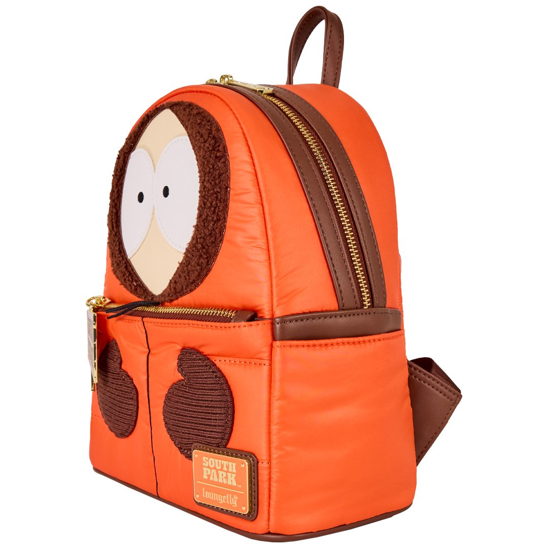 Loungefly South Park Kenny Cosplay Mini Backpack