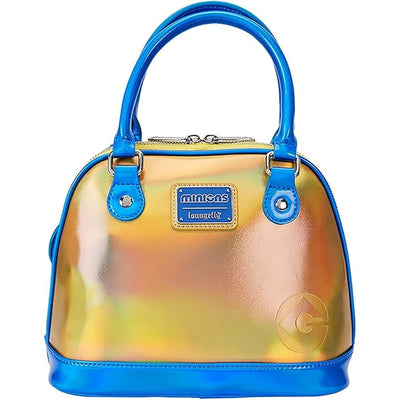 Loungefly Illumination Despicable Me Minions Heritage Dome Cosplay Crossbody