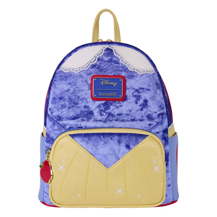 Loungefly Disney Snow White Cosplay Mini Backpack