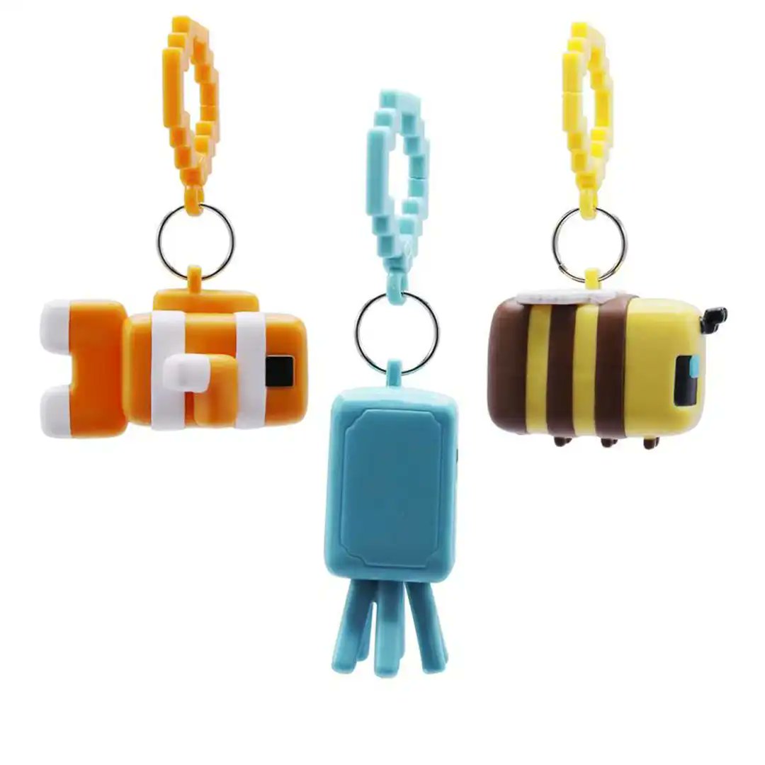 Minecraft Backpack Hangers Blind Box