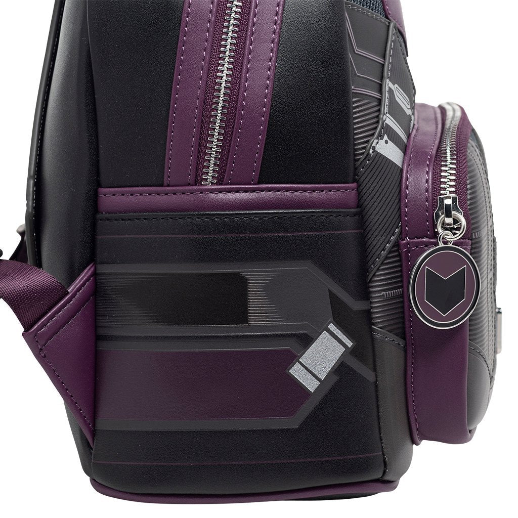 Loungefly Marvel Hawkeye Cosplay Mini Backpack - 707 Street Exclusive