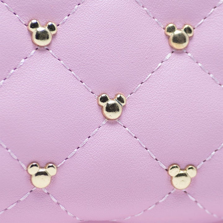 Loungefly Disney The Minnie Mouse Classic Series Mini Backpack: Strawberry Macaron - 707 Street Exclusive