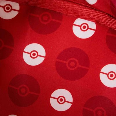 Loungefly Pokemon Eevee Cosplay Passport Crossbody Bag