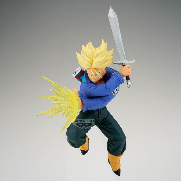 Banpresto - Dragon Ball Z - Majin Vegeta Grandista Figure