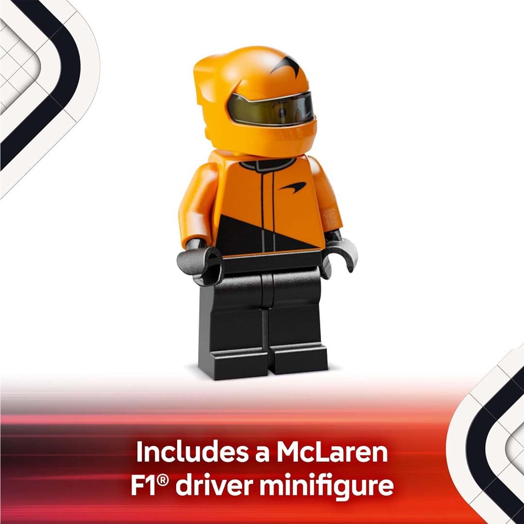 LEGO Speed Champions - McLaren F1 Team MCL38 Race Car (77251)