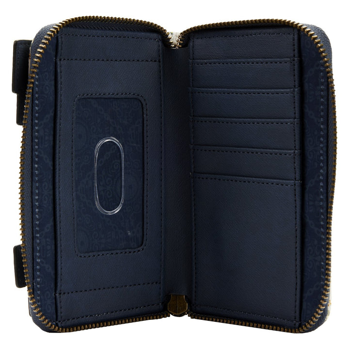 Loungefly Fantastic Beasts Magical Books Zip-Around Wallet