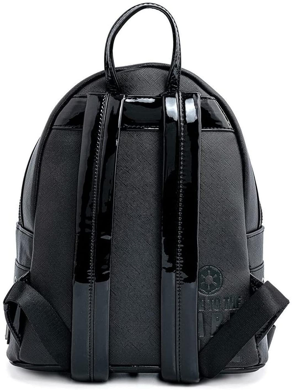 Loungefly Star Wars Darth Vader Light Up Cosplay Mini Backpack