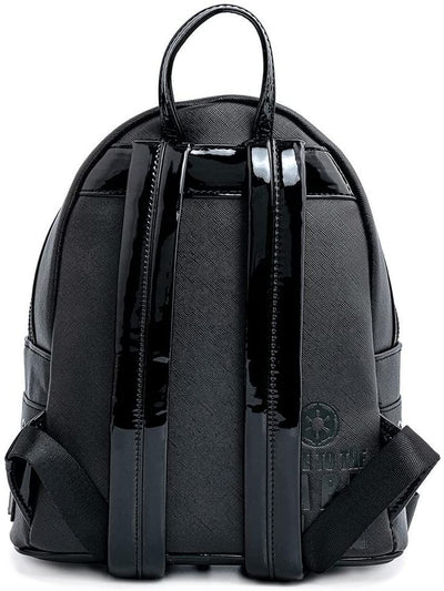 Loungefly Star Wars Darth Vader Light Up Cosplay Mini Backpack