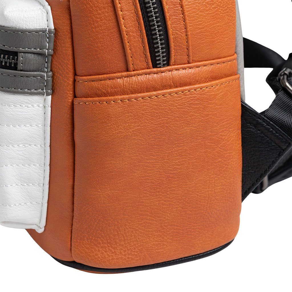 Loungefly Star Wars Rebel Cosplay Mini Backpack - 707 Street Exclusive