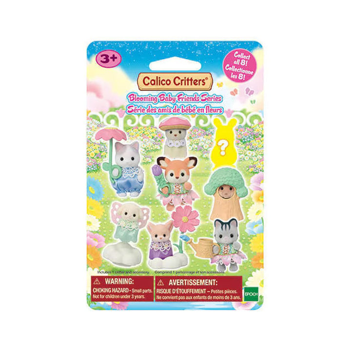 Calico Critters Blooming Baby Friends Series Blind Bag