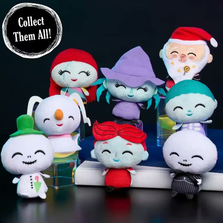 Just Play Disney The Nightmare Before Christmas Collectible Plush Blind Box