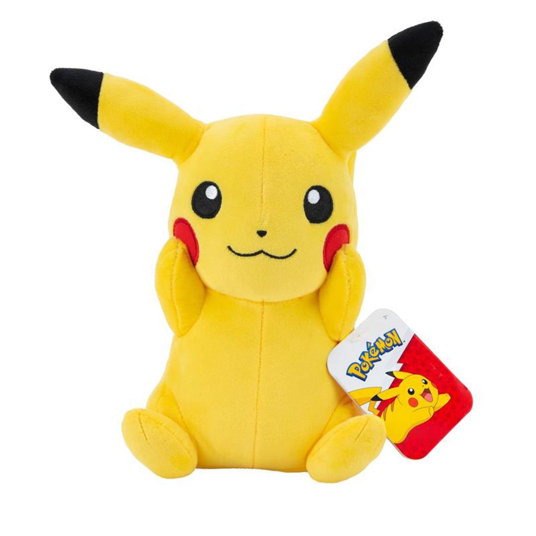 Pokemon 8 Inch Core Mystery Plush