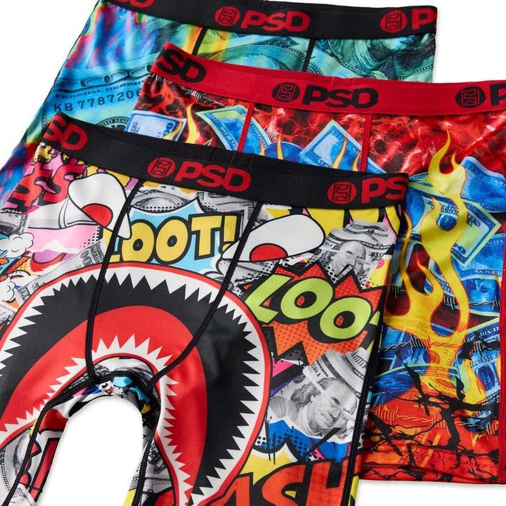 PSD Underwear Boy&