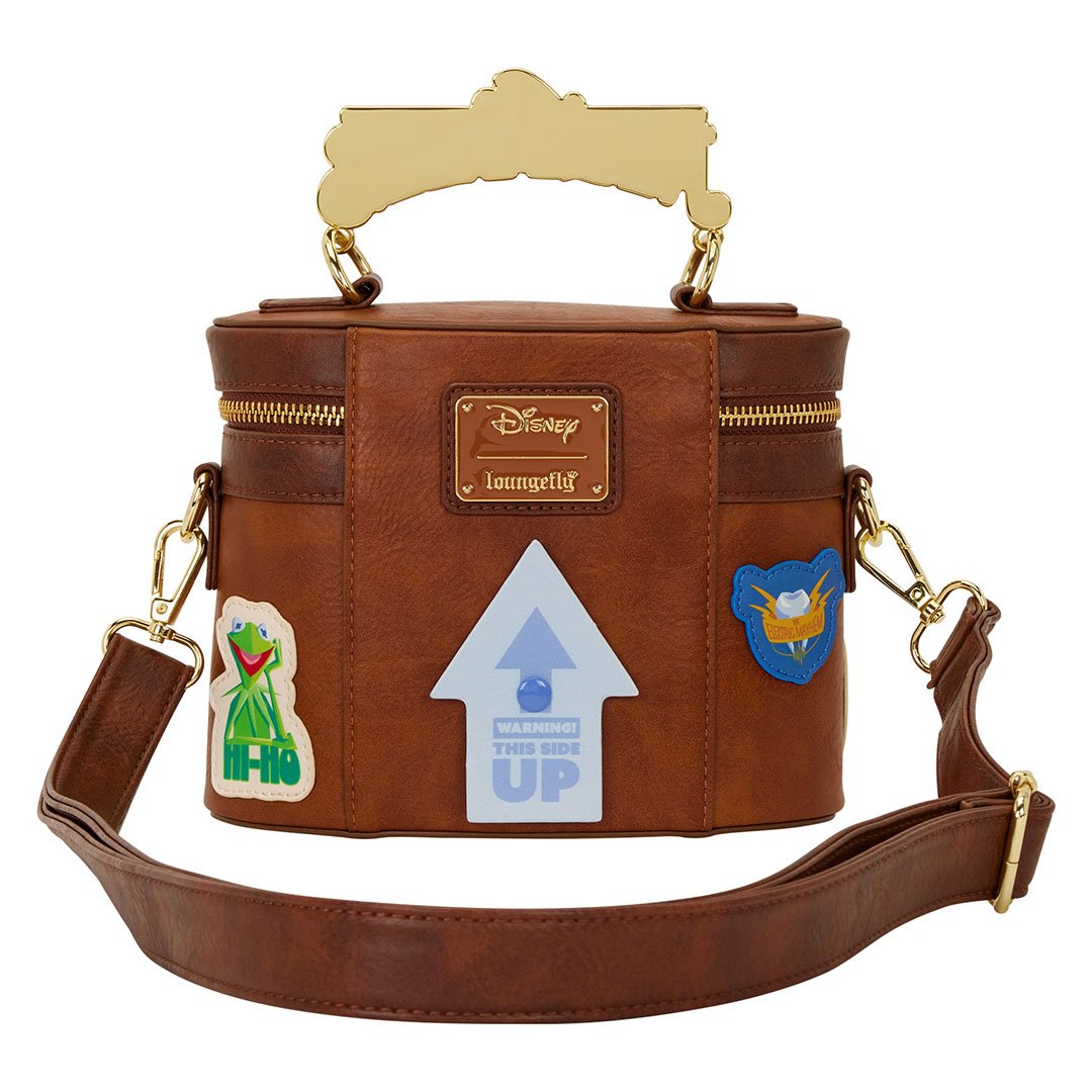 Loungefly Disney The Muppets Crossbody Bag