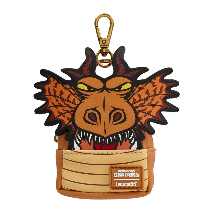 Loungefly DreamWorks How To Train Your Dragon Mystery Mini Backpack Keychain Charm