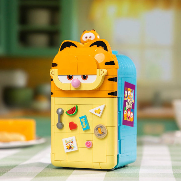 Pantasy Garfield Fantastic Machines Series - Fridge
