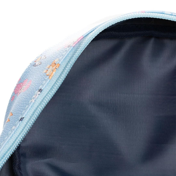 Fast Forward Ludo Studio Bluey AOP 10" Mini Backpack