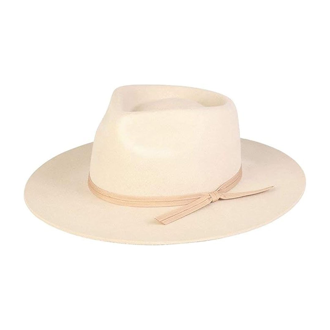 Lack of Color Unisex The Zulu Classic Wool Fedora