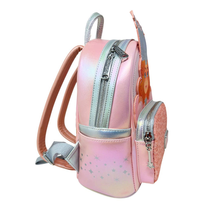 Loungefly Warner Brothers Wizard Of Oz Glinda The Good Witch Cosplay Mini Backpack