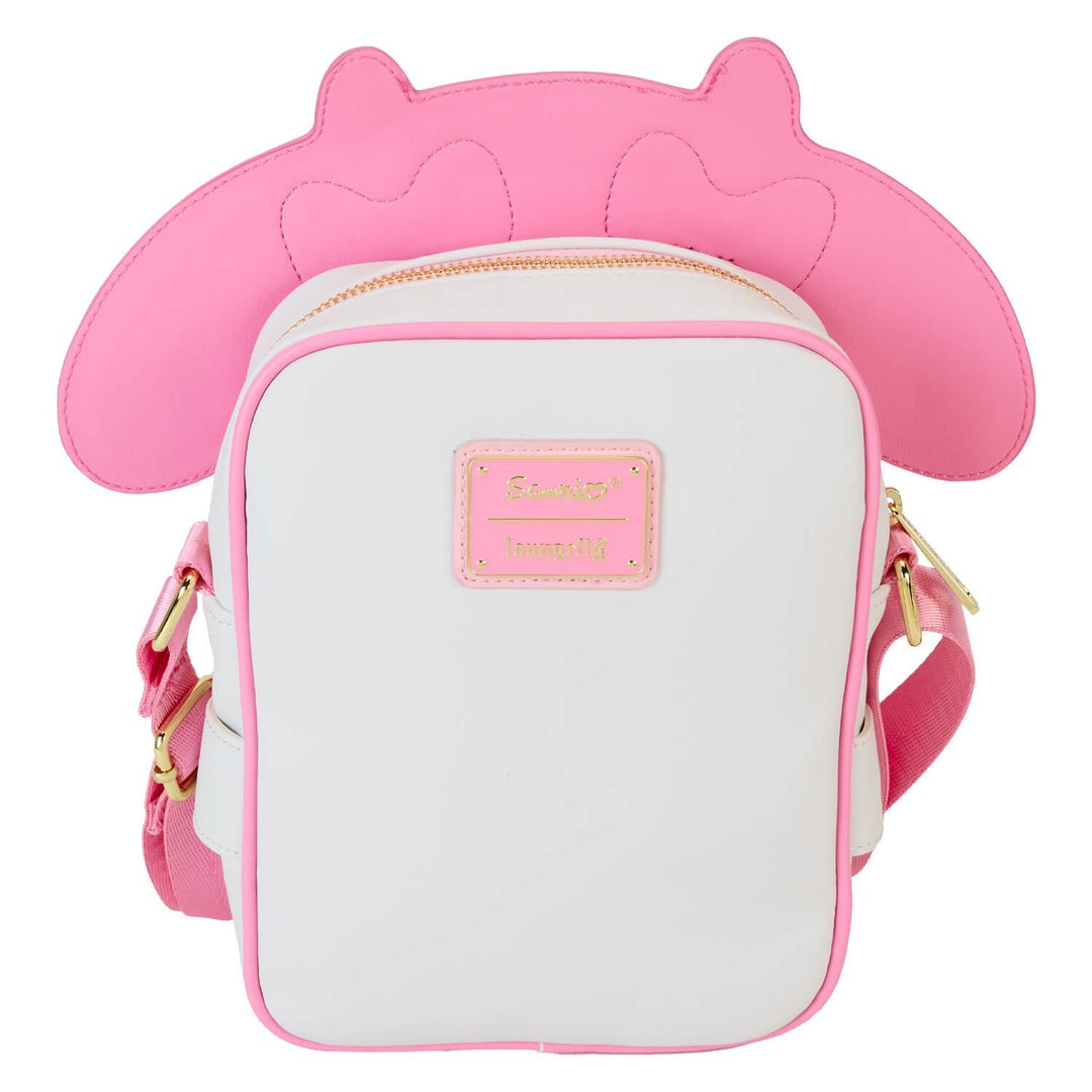 Loungefly Sanrio My Melody Devil Crossbuddy Bag
