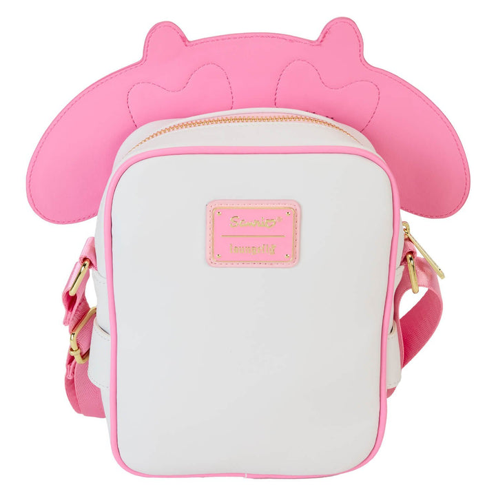 Loungefly Sanrio My Melody Devil Crossbuddy Bag