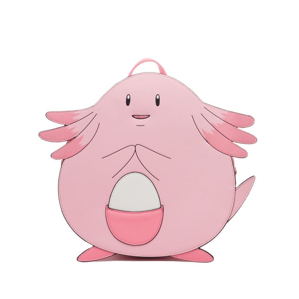 Loungefly Pokemon Chansey Cosplay Mini Backpack - 707 Street Exclusive