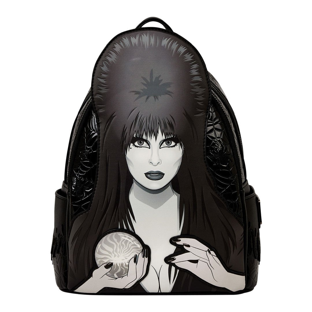 Loungefly Elvira Mini Backpack