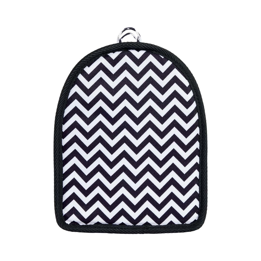 Loungefly Zig Zag Light-Up Mini Backpack Insert Organizer