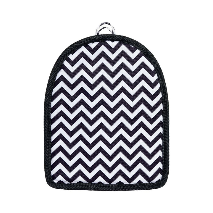 Loungefly Zig Zag Light-Up Mini Backpack Insert Organizer