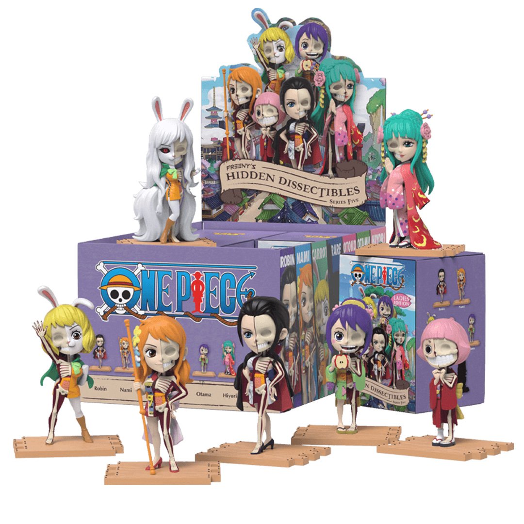 One Piece Freeny&