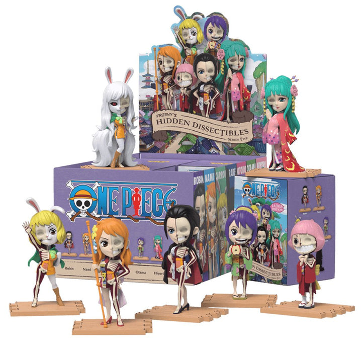 One Piece Freeny&